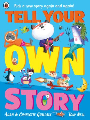 cover image of Tell Your Own Story